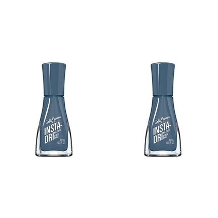 Lac de unghii, Sally Hansen, Insta-Dri, albastru
