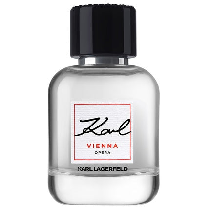 Karl Vienna Opera Eau de Toilette, 60ml