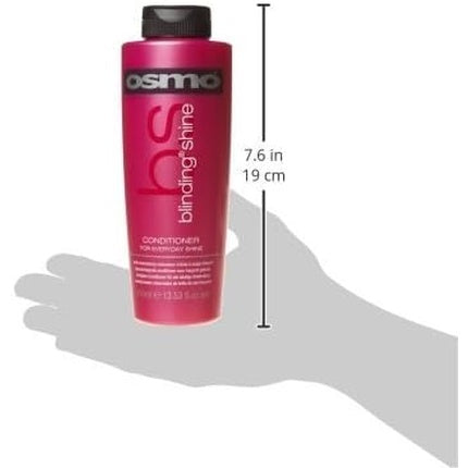 Balsam, Osmo, 400ml, roz