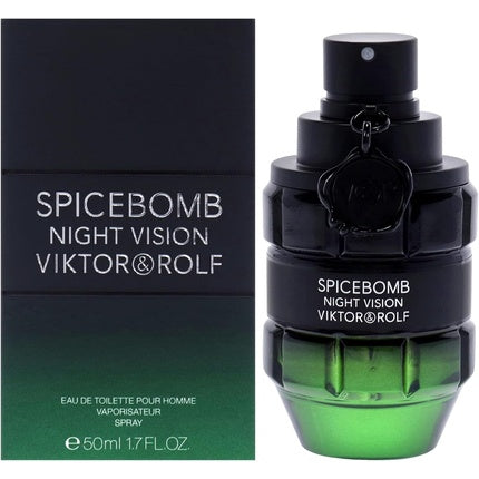 Parfum, Viktor & Rolf, Spicebomb Night Vision, 90ml