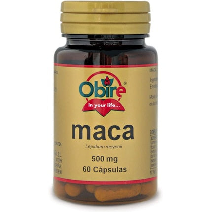 Supliment Maca, Laboratorios Bio-Dis, 500mg, 60 capsule