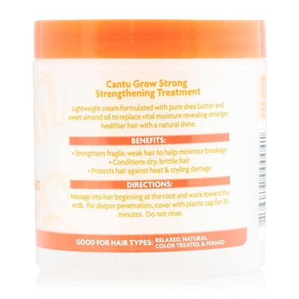 Tratament întărire păr, Cantu, Shea Butter, 173g