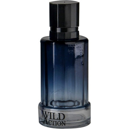 Eau de Toilette, Real Time, Wild Action, pentru barbati, 100ml