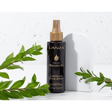 Spray de strălucire L'Anza Keratin Healing Oil, 100ml