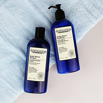 Șampon, Eprouvage, Gentle Volume, albastru