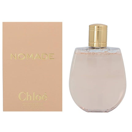 Gel de duș, Chloé, Nomade, 200 ml, roz