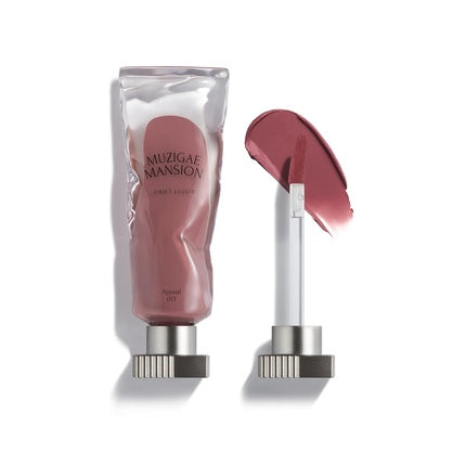 Obiect Lip Stain, Velvet Matte Tint, Design Tub Vopsit, Rezistență Îndelungată