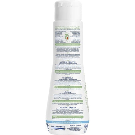 Apa de Curățare Fără Clătire, Mustela, 200ml