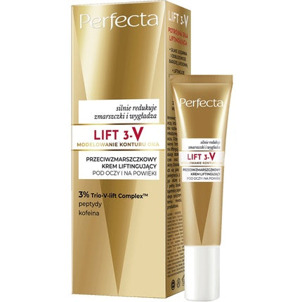 Cremă Antiaging pentru ochi Perfecta Vlift 15ml