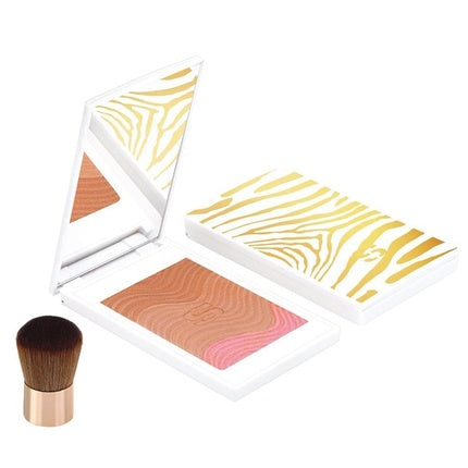Pudra compacta Sisley Phyto Touches Sun Glow Trio 33g