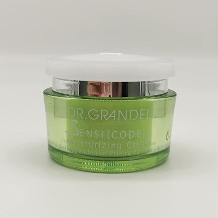 Cremă Față Dr. Grandel SensiCODE, 50ml, verde