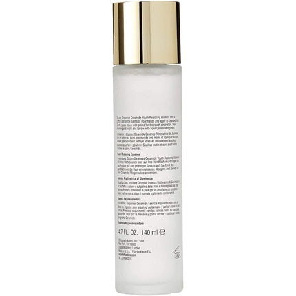 Ser anti-îmbătrânire Elizabeth Arden Ceramide, 140 ml, transparent