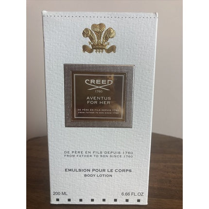Lotiune de corp Creed Aventus For Her, 200ml