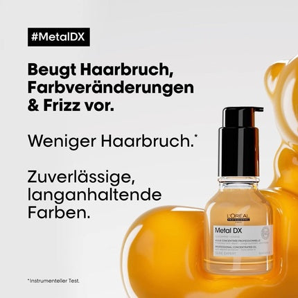 Ulei Concentrat, L'Oréal Professionnel, Anti-Frizz, 50ml