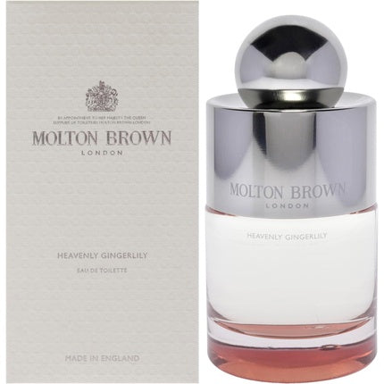 Parfum, Molton Brown, Heavenly Gingerlily, 100ml