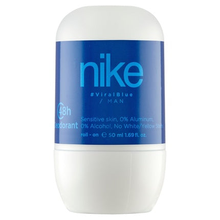 Deodorant roll-on Viralblue Man, 50ml