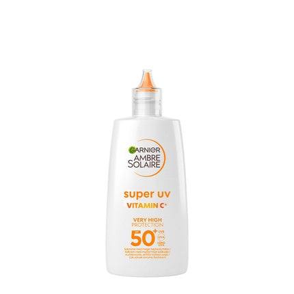 Cremă solară Garnier Ambre Solaire Super UV Vitamin C SPF 50+, 40ml