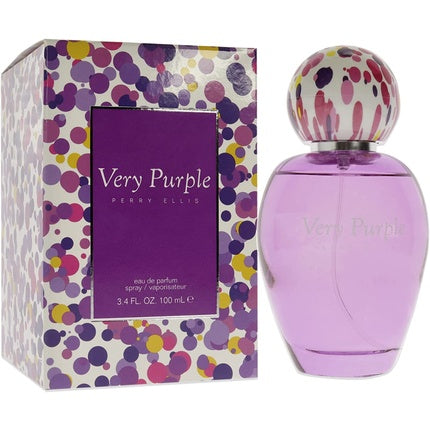 Parfum Perry Ellis Very Purple 3.4 oz