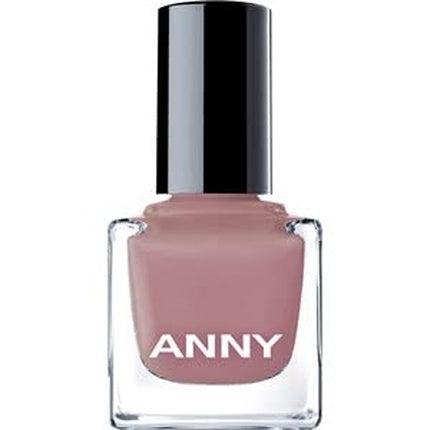 Lac de unghii Anny French Kiss, culoare roz pudrat, 15ml