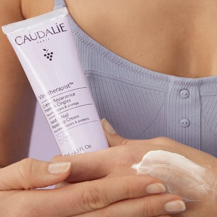 Crema de Mâini și Unghii Caudalie Gournande, 75ml