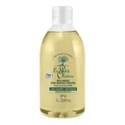 Săpun lichid de reumplere Le Petit Olivier Natural & Pure, 1 Litru