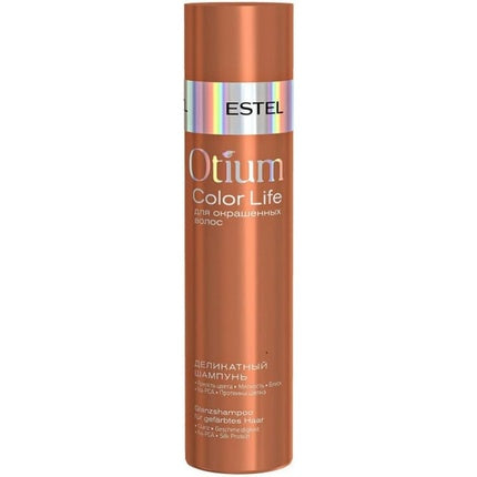 Șampon Estel Otium Color Life, pentru părul colorat, 250ml
