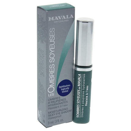 Umbra lichidă pentru ochi Mavala Silky Eyeshadow 6ml