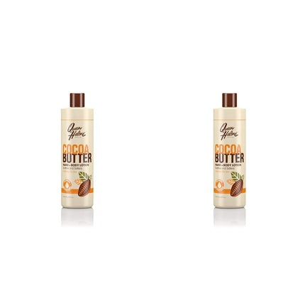 Lotion Hidratant pentru Mâini și Corp, Queen Helene, Unt de Cacao, 16 Oz