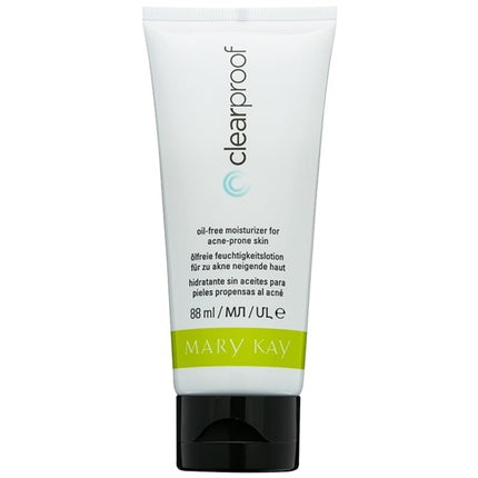 Gel Hidratant Mary Kay Clear Proof pentru Piele Predispusă la Acnee, 88 ml