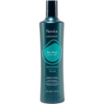 Șampon Fanola Wonder W No Red, 350ml