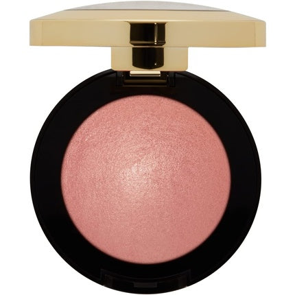 Milani Baked Blush, Petal Primavera, pudră blush cu finisaj satinat