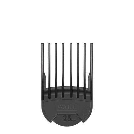 Wahl Slide-On Comb 25mm, Negru, Plastic