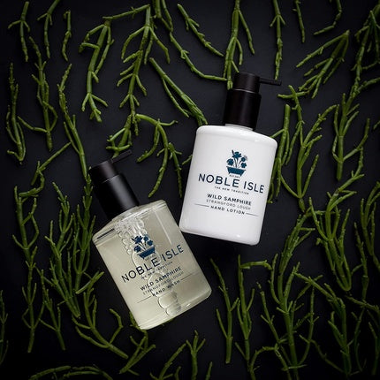 Săpun de Mâini, Noble Isle, Wild Samphire, 250ml, Design Premium