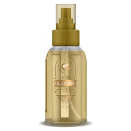 Ulei pentru Corp Setablu Olio Corpo Minitaglia, 50 ml, sticlă aurie