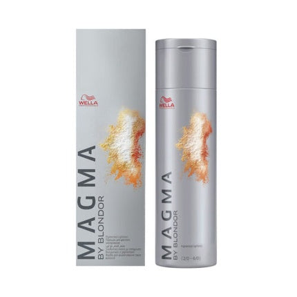 Vopsea de păr, Wella, Magma, 120ml, argintiu