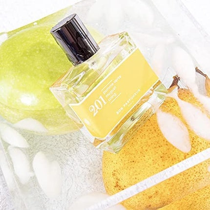 Eau De Parfum, Bon Parfumeur, 201, sticlă transparentă