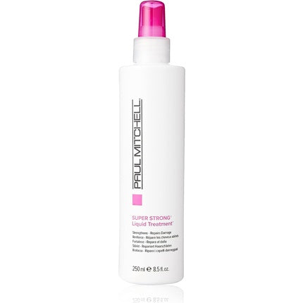 Tratament lichid păr, Paul Mitchell, Super Strong, 250ml