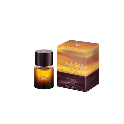 Eau de Toilette Guess 1981 Los Angeles pentru bărbați, 30ml