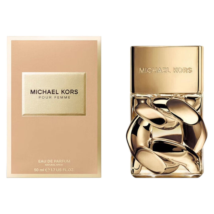 Apă de parfum Michael Kors Pour Femme, pentru femei, 50 ml