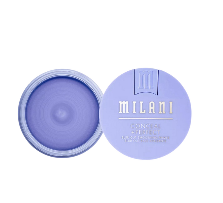 Primer cremă Milani Conceal + Perfect, cu efect de estompare, 21 g