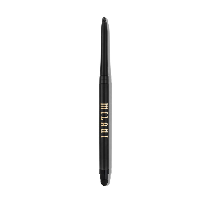 Creion kohl Milani Stay Put, rezistent la apă, nuanța 01 After Dark, 0,28 g