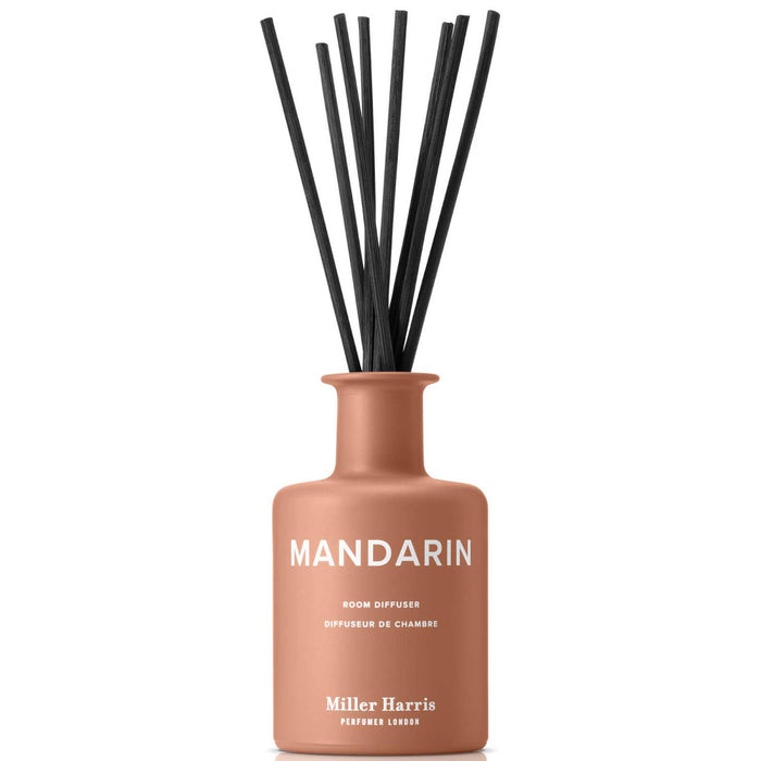 Difuzor de aromă cu bețișoare Miller Harris Mandarin