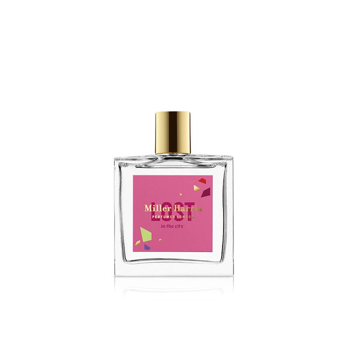 Apă de parfum Miller Harris Lost In The City, pentru femei, 50 ml