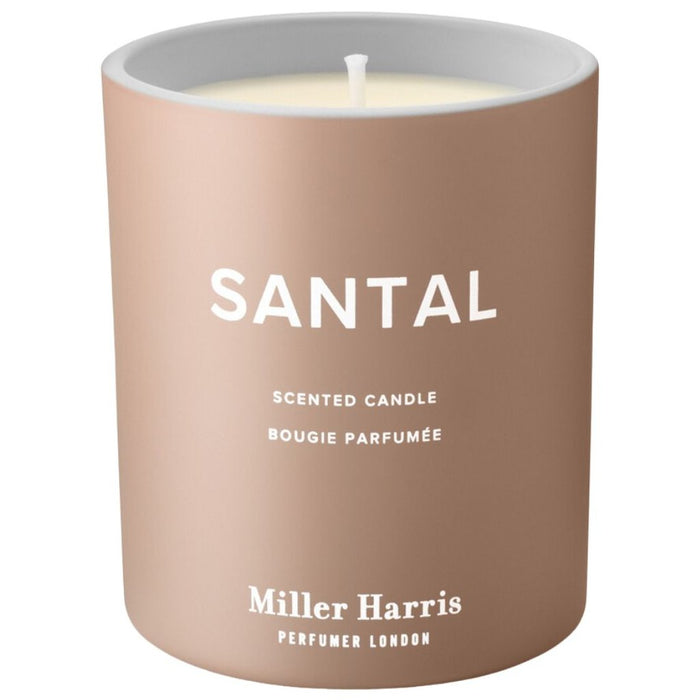 Lumânare parfumată Miller Harris Santal, 220 g