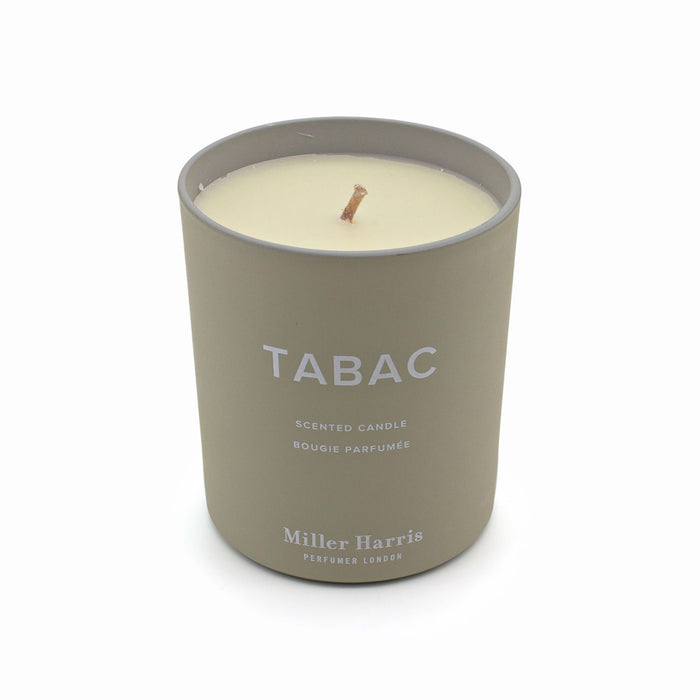 Lumânare parfumată Miller Harris Tabac, 220 g
