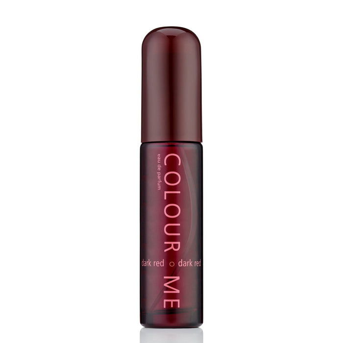 Apă de parfum Milton Lloyd Colour Me Dark Red, unisex, 50 ml