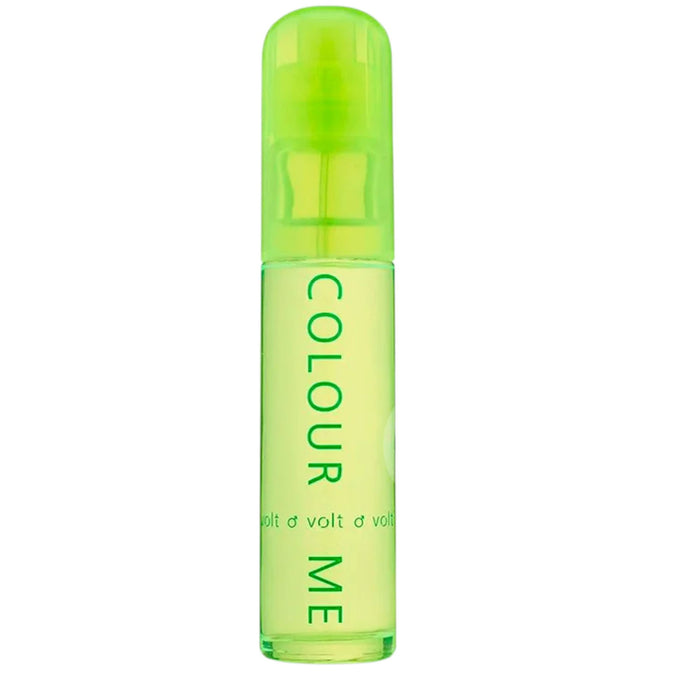 Apă de toaletă Milton Lloyd Colour Me Volt, pentru bărbați, 50 ml