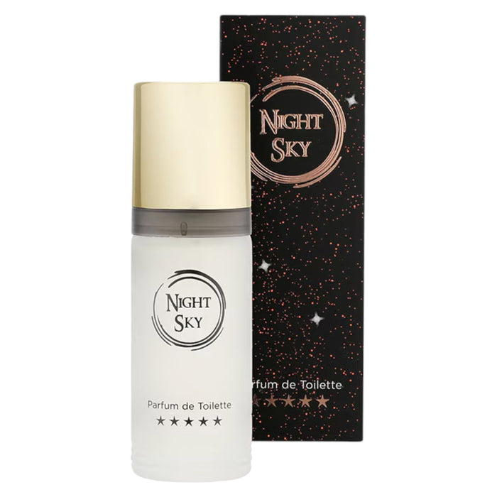 Apă de toaletă Milton Lloyd Night Sky, pentru femei, 55 ml