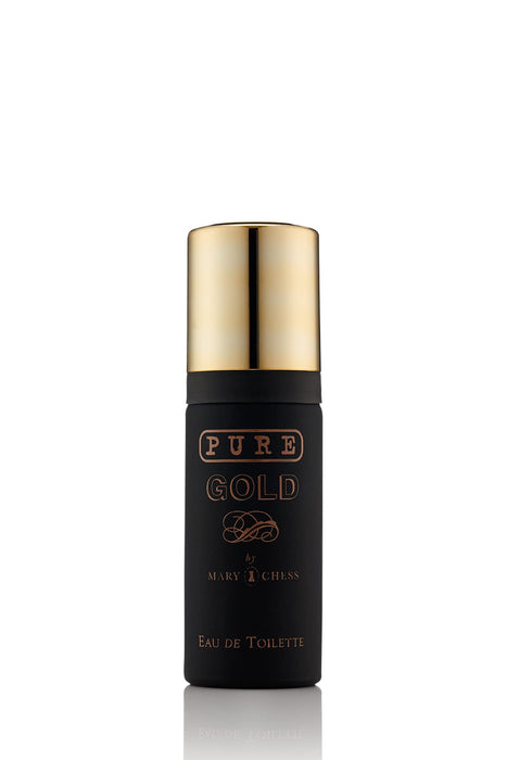 Apă de toaletă Milton Lloyd Pure Gold, pentru bărbați, 50 ml
