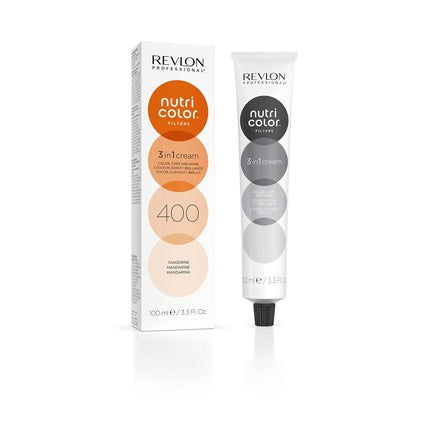 Vopsea pentru păr, Revlon, Nutri Color Filters, 100ml